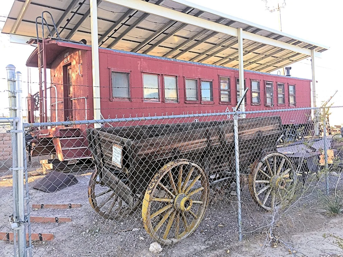 Mojave River Valley Museum
