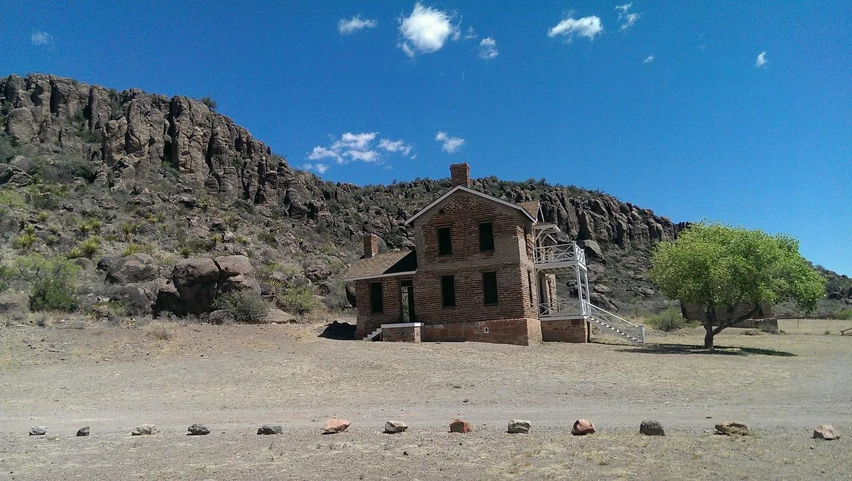Fort Davis National Historic Site