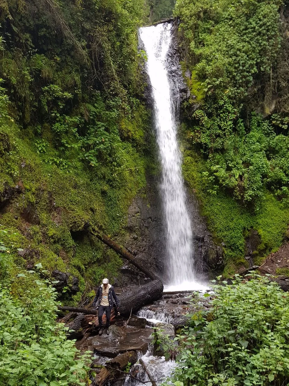 Parque Ecoturistico Dos Aguas