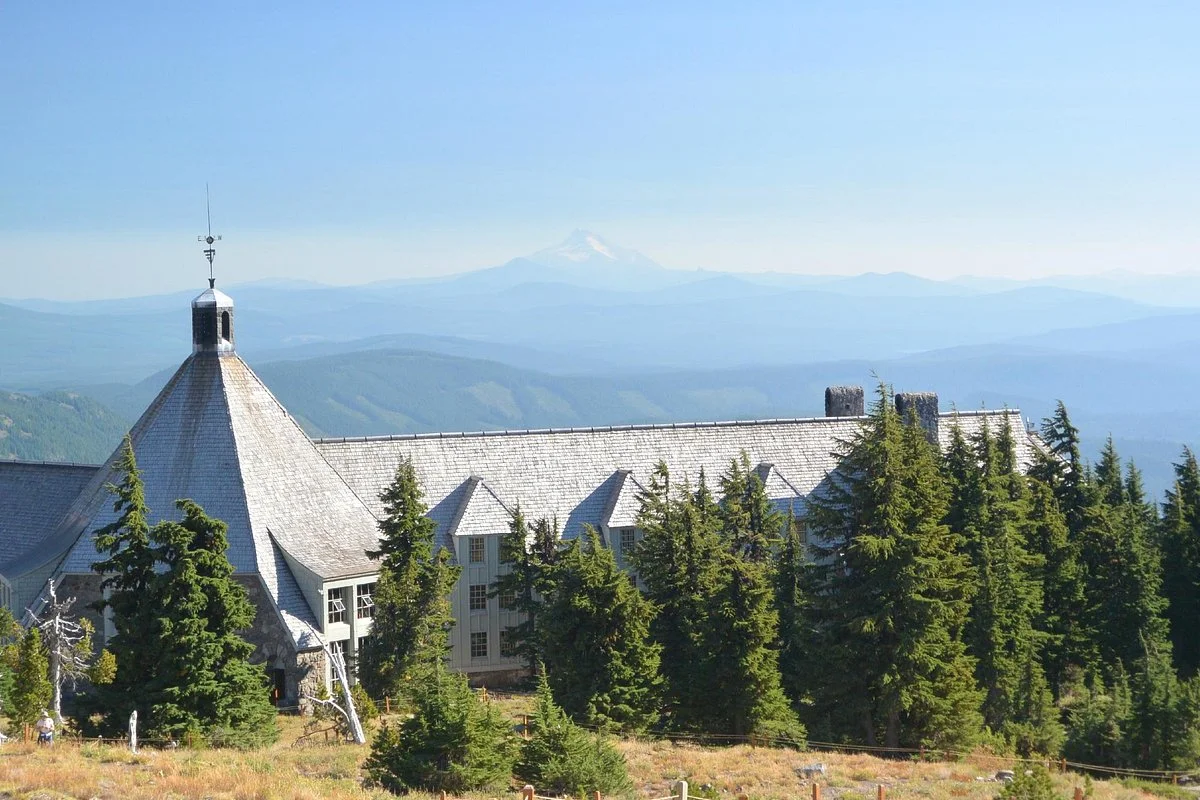 Timberline Lodge