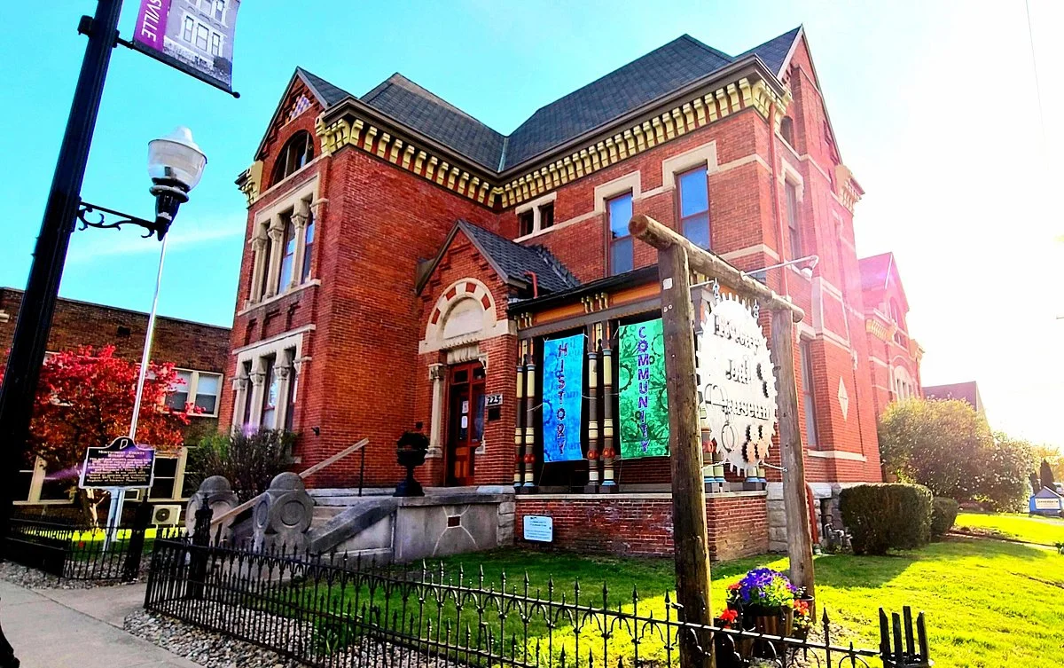 Rotary Jail Museum