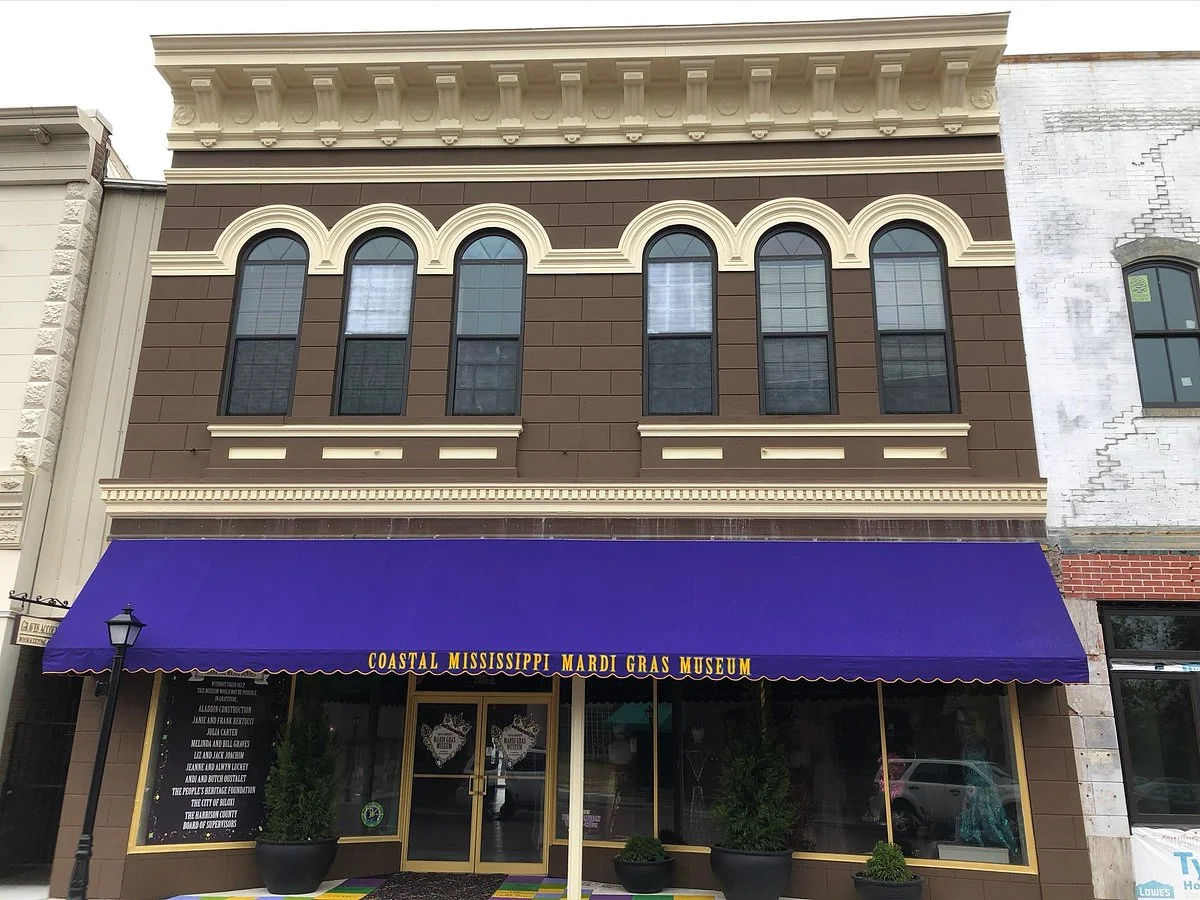 Coastal Mississippi Mardi Gras Museum