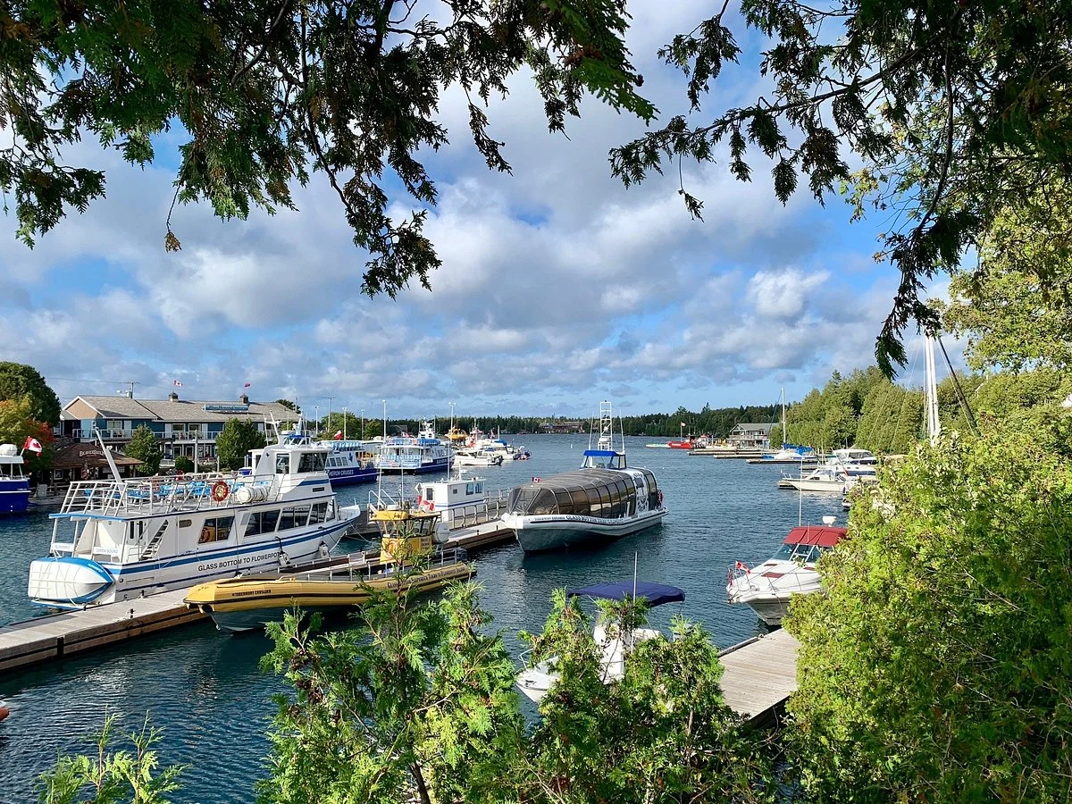 Tobermory Harbour