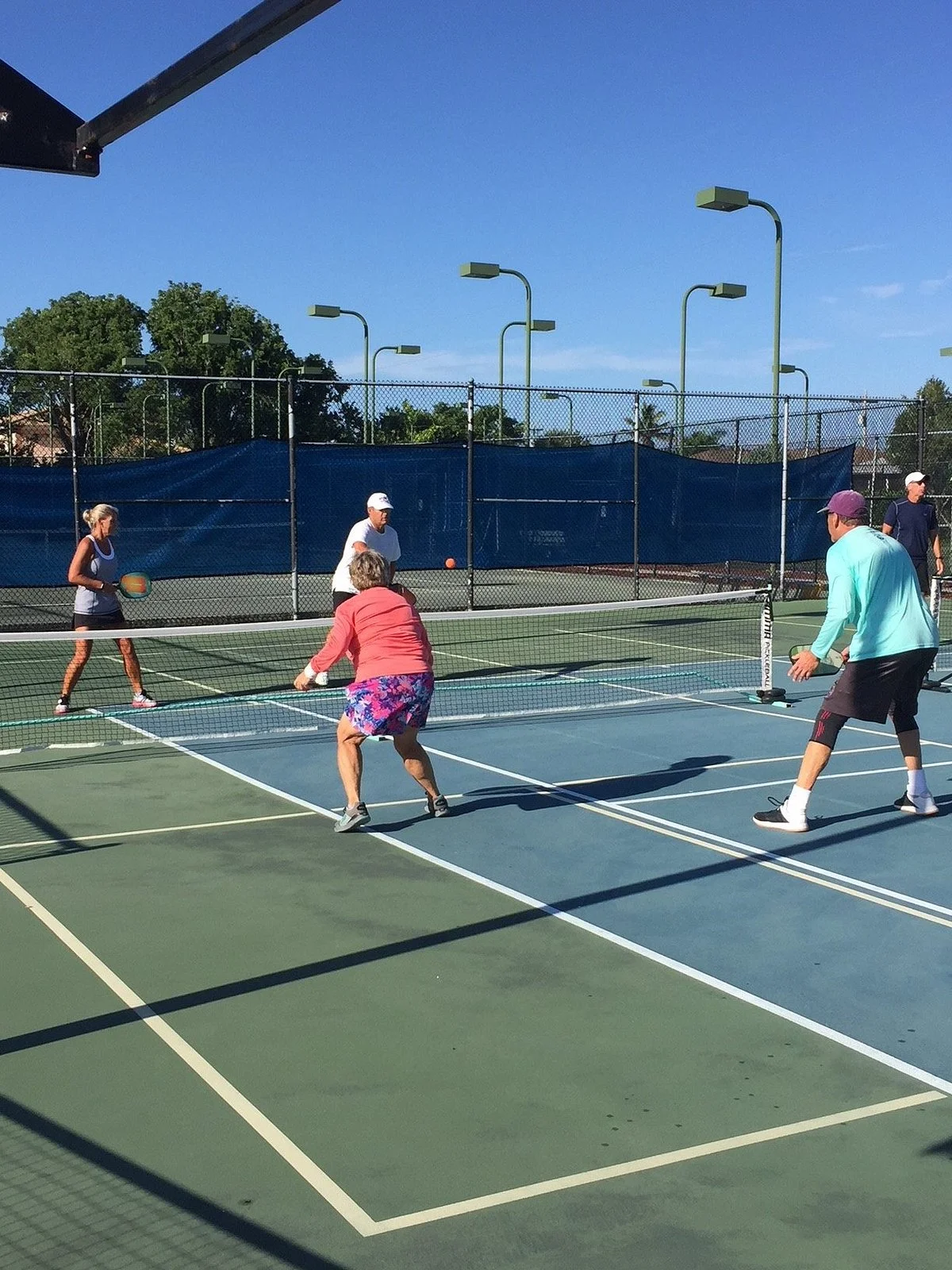 City of Marco Island Racquet Center