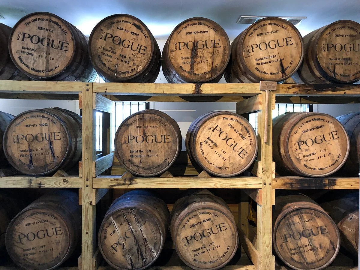 The Old Pogue Distillery