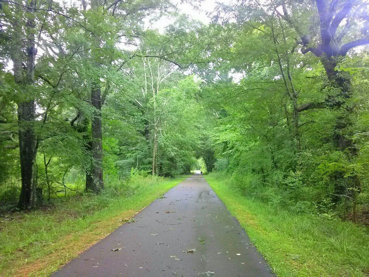 Ridgeland Bike Trail