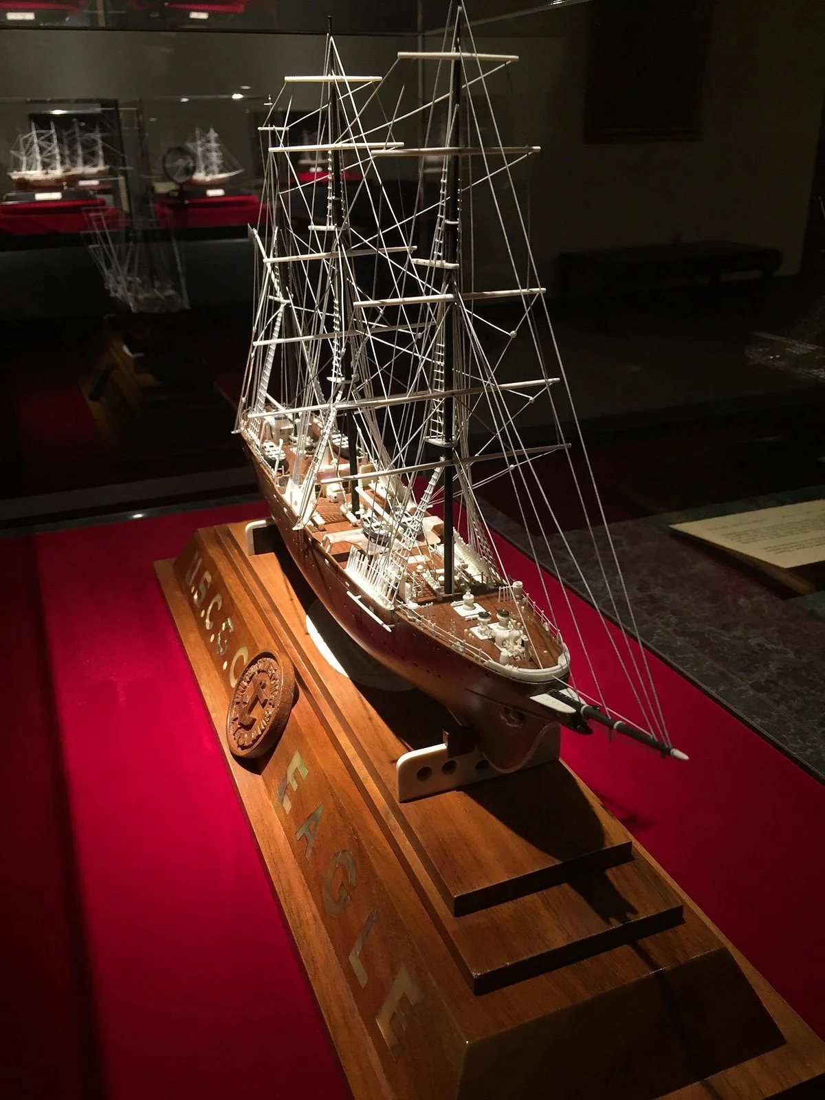 David Warther Carvings