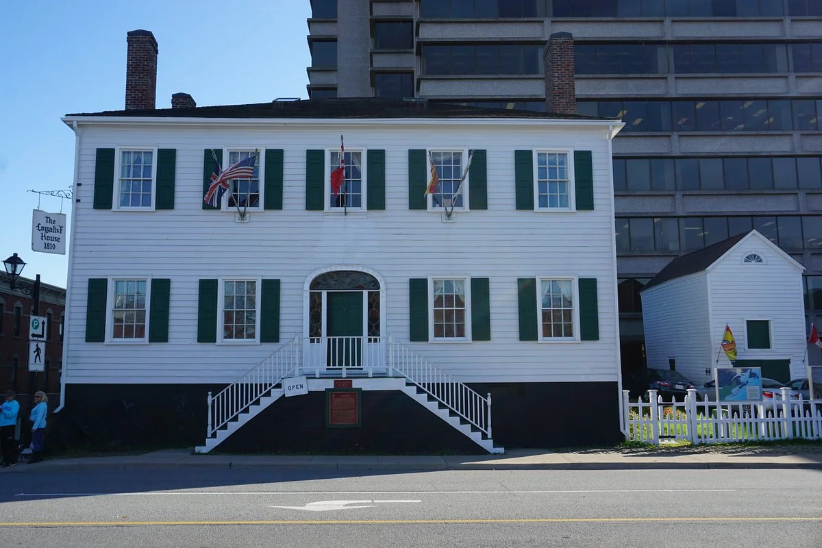 Loyalist House