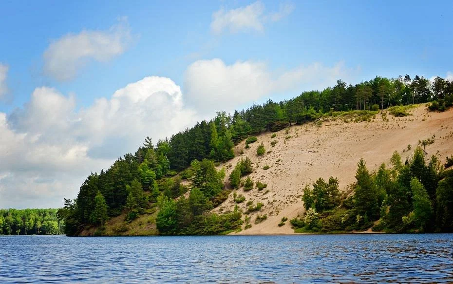 Lumberman's Monument Park