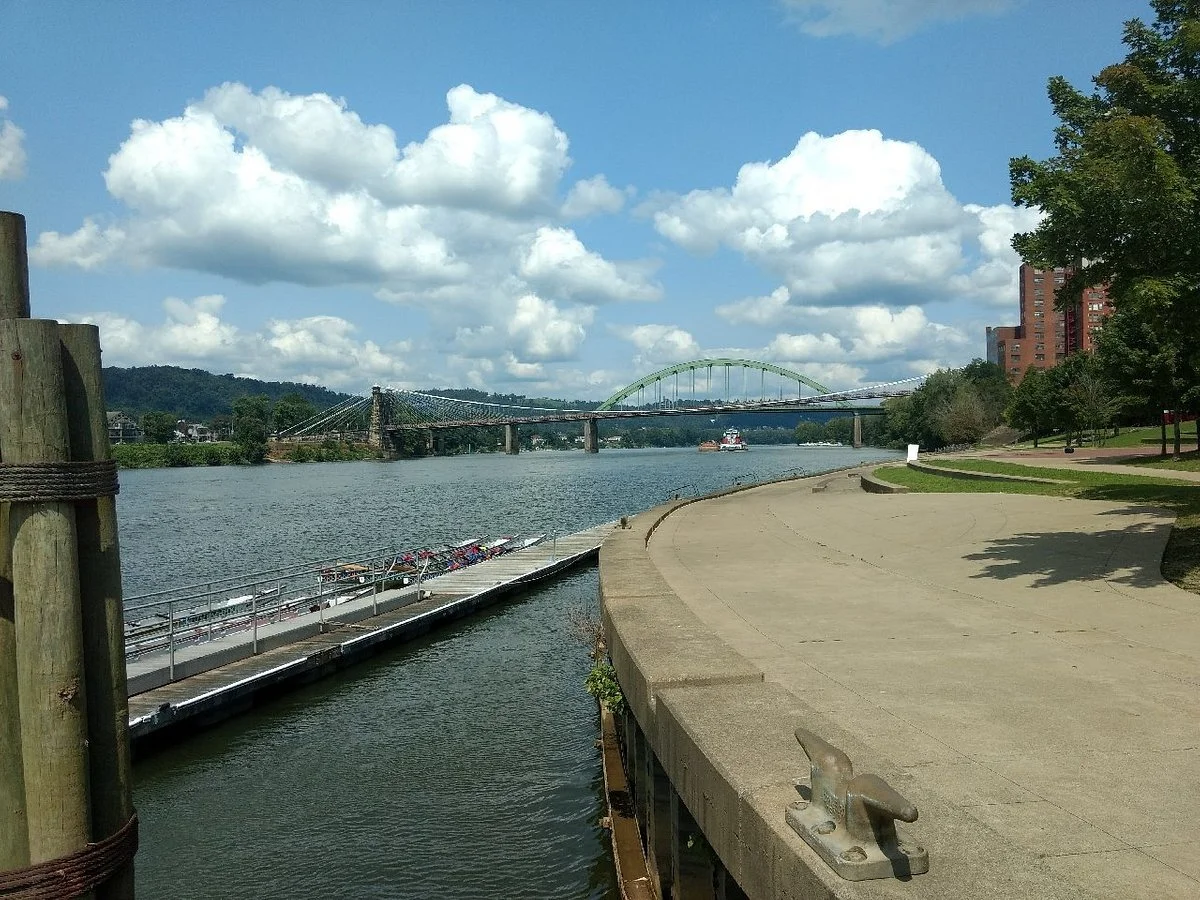 Wheeling Heritage Trail System