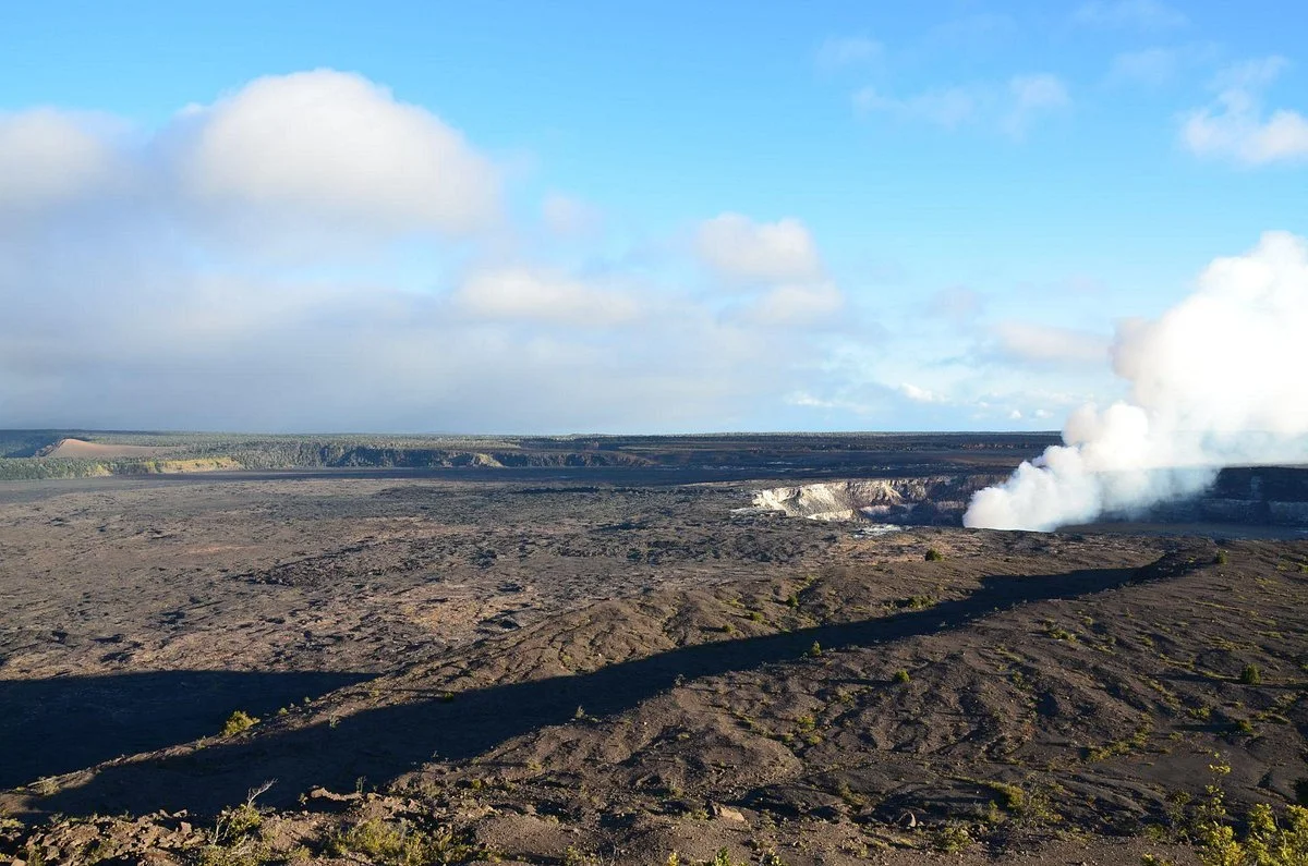 Crater Rim Drive