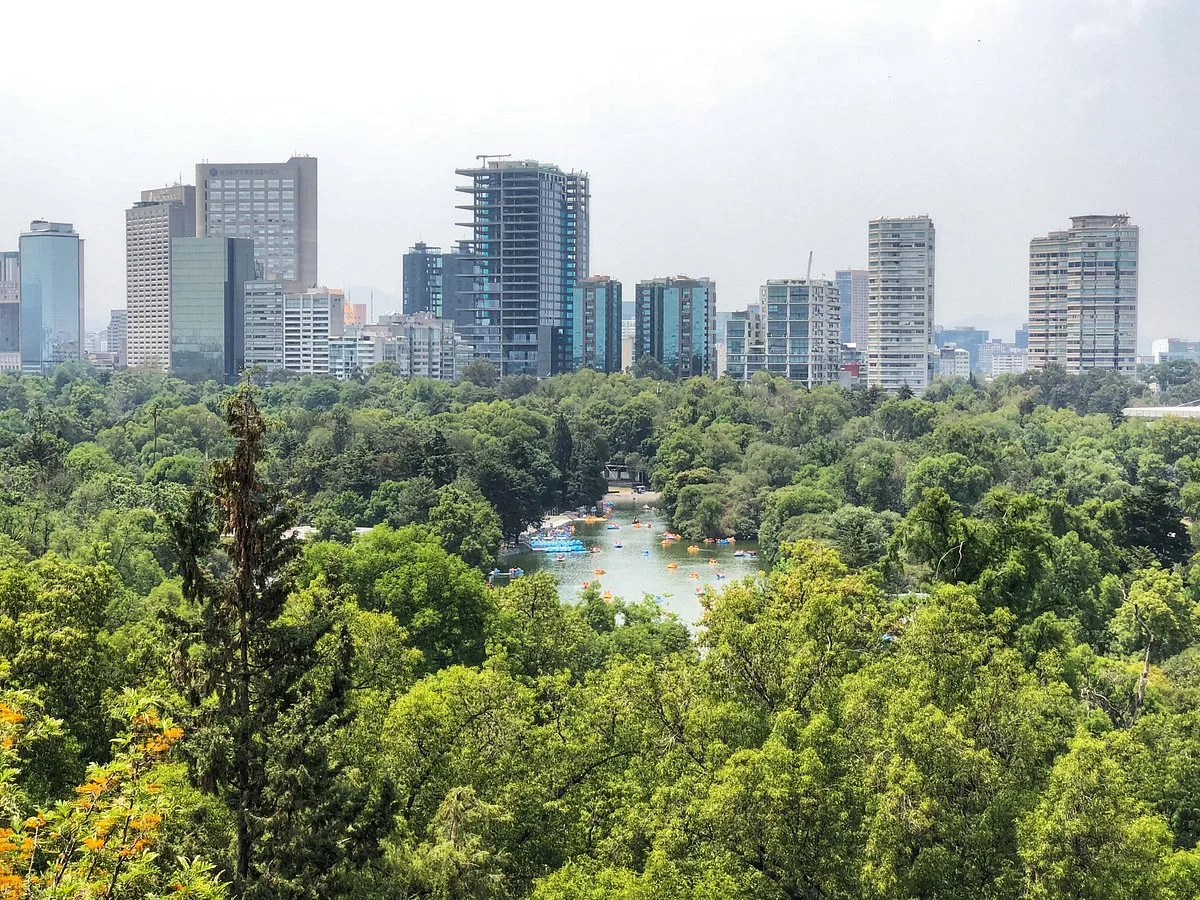 Bosque de Chapultepec