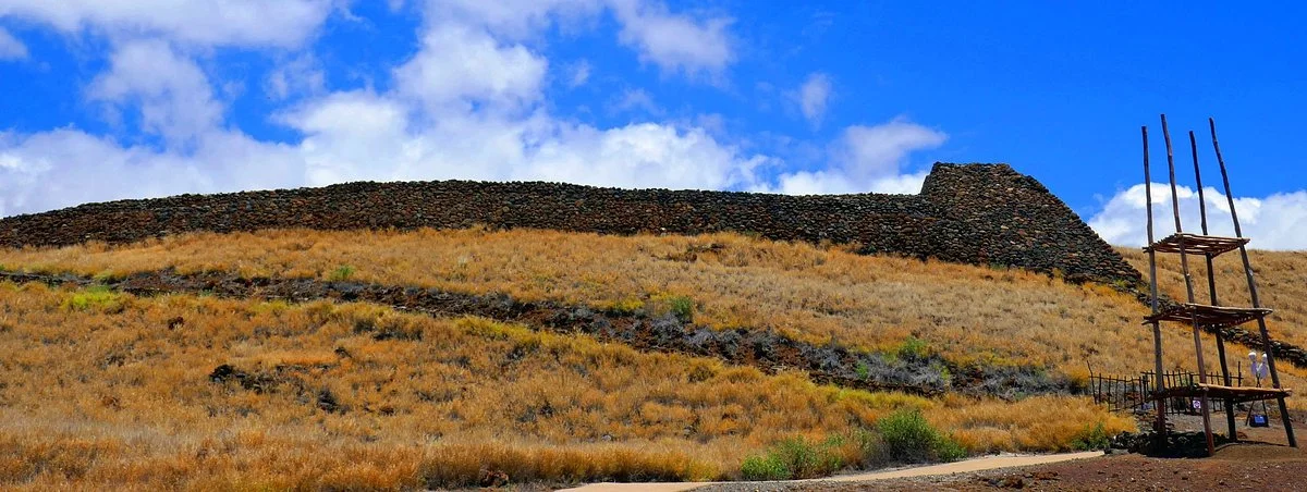 Puukohola National Historic Park