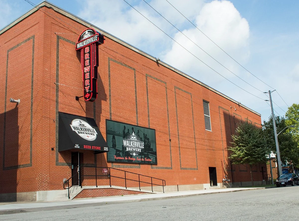 Walkerville Brewery
