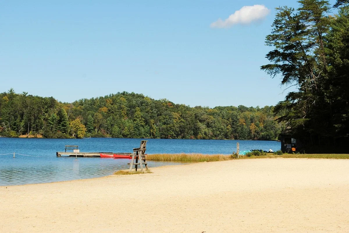 Fairy Stone State Park