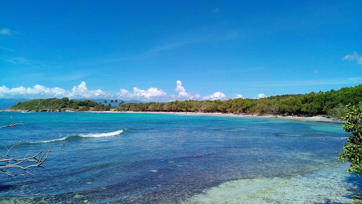 Plage de Saint-Felix