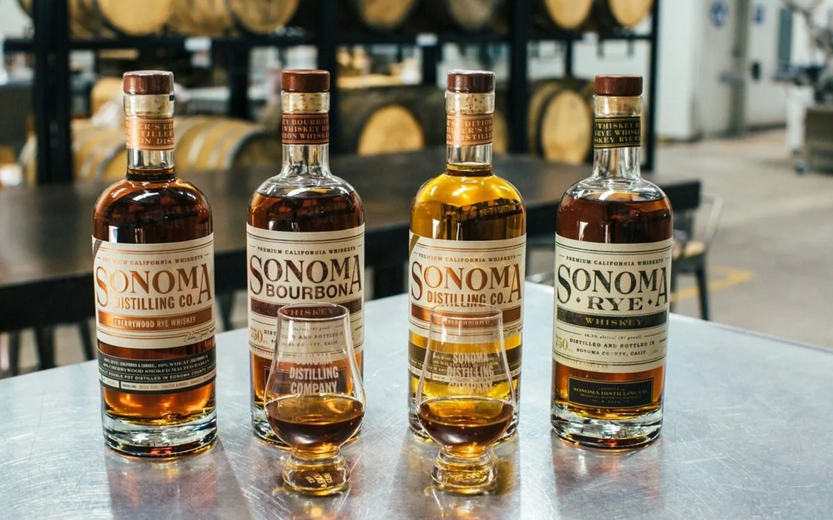 Sonoma Distilling Company