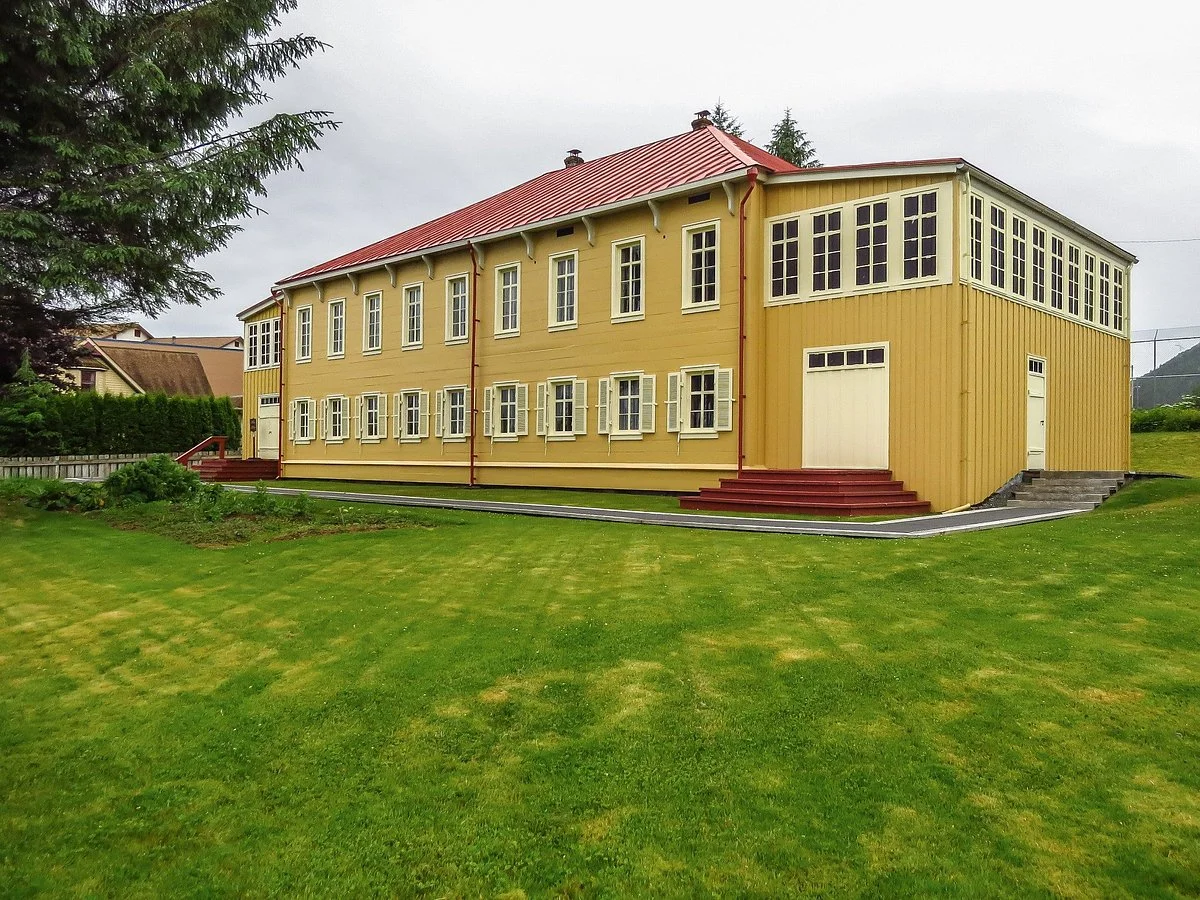 Russian Bishop's House
