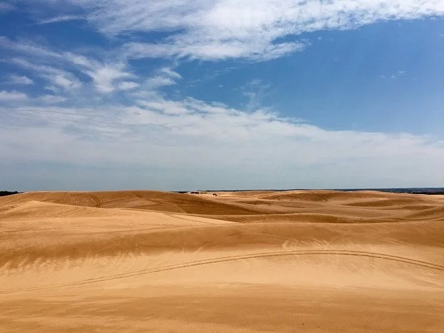 Little Sahara State Park
