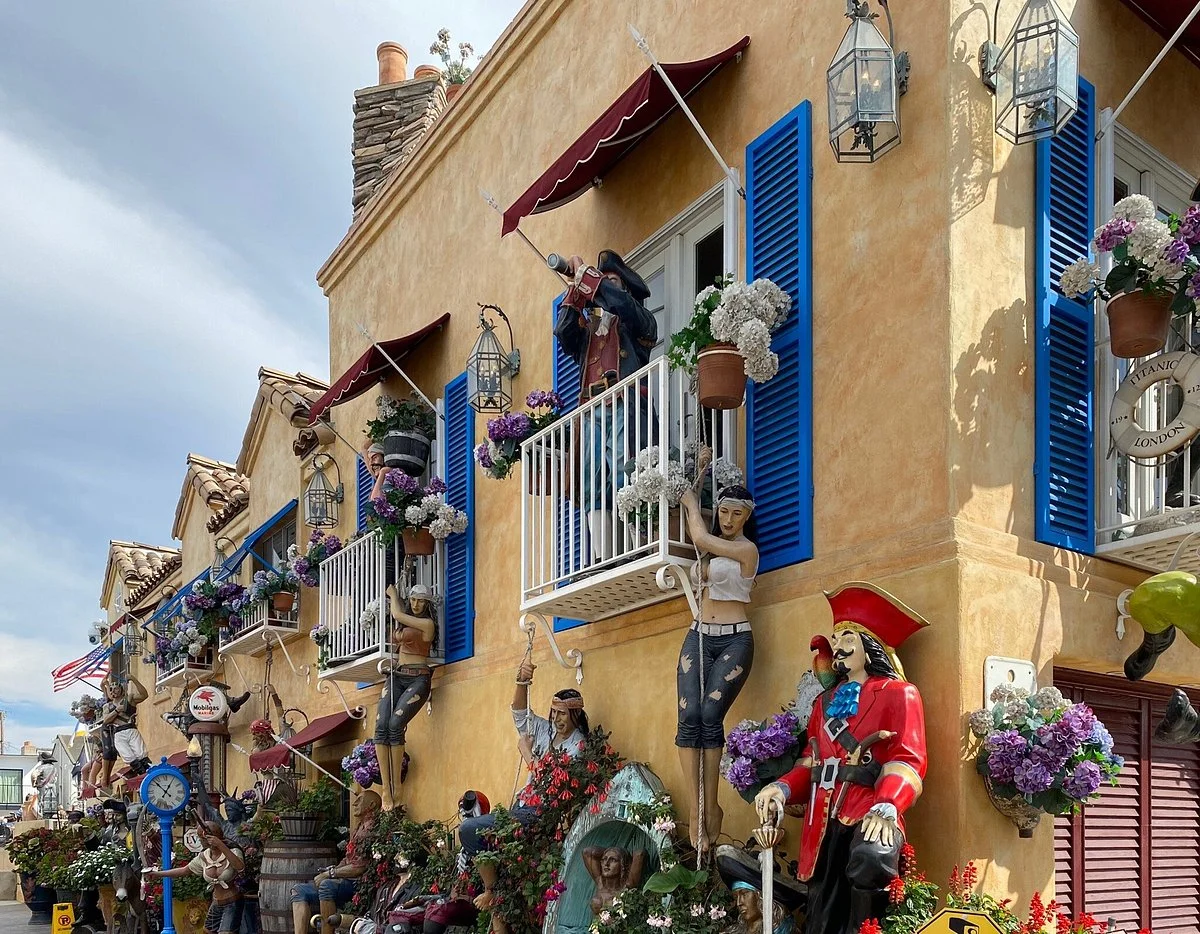 Pirate House