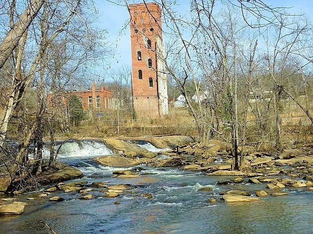 Glendale Shoals Preserve