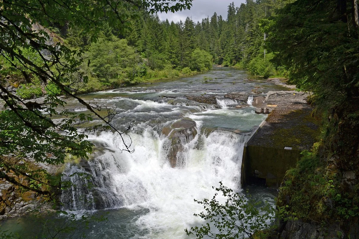 Rogue-Umpqua Scenic Byway