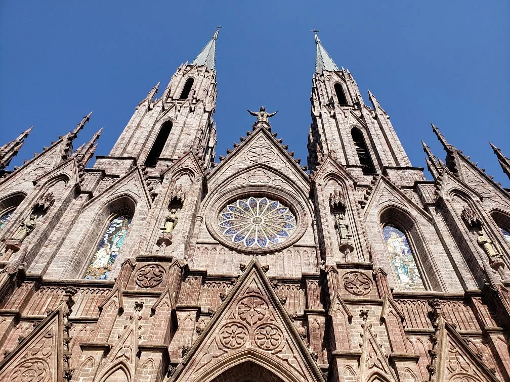 Santuario Diocesano de Nuestra Sra.de Guadalupe