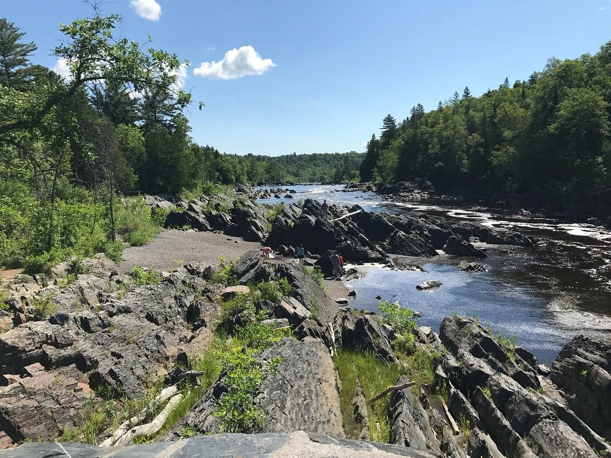 Jay Cooke State Park