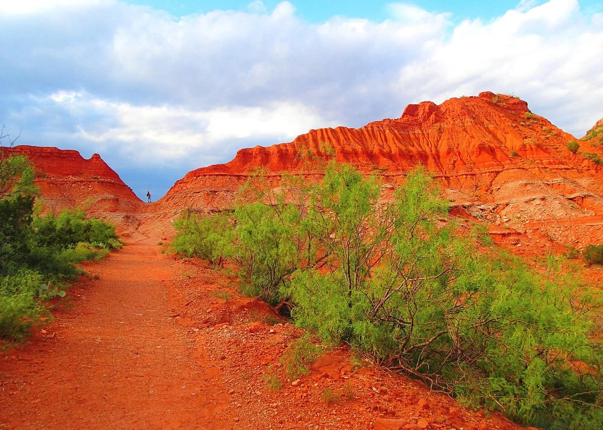 Caprock Canyons State Park