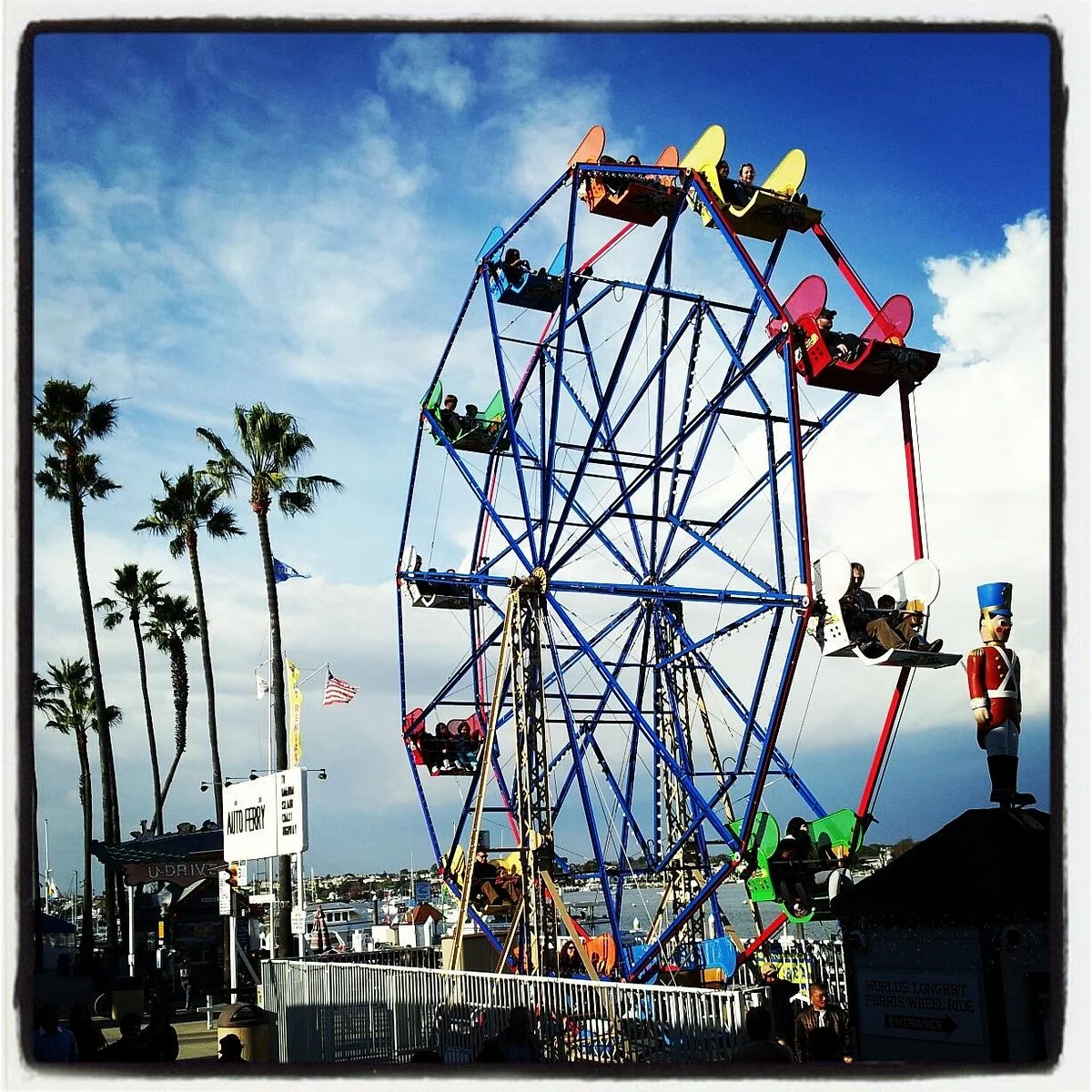 Balboa Fun Zone
