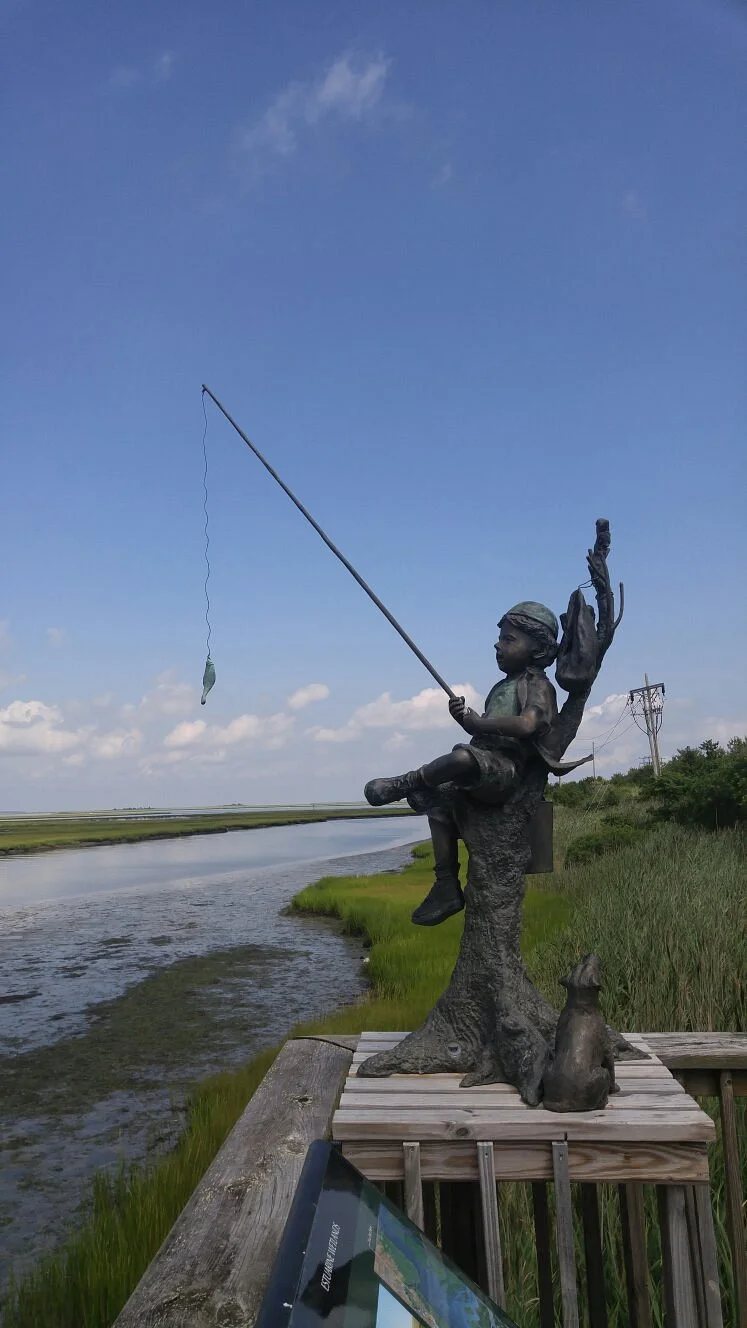 AC Waterfront Sculpture Walk