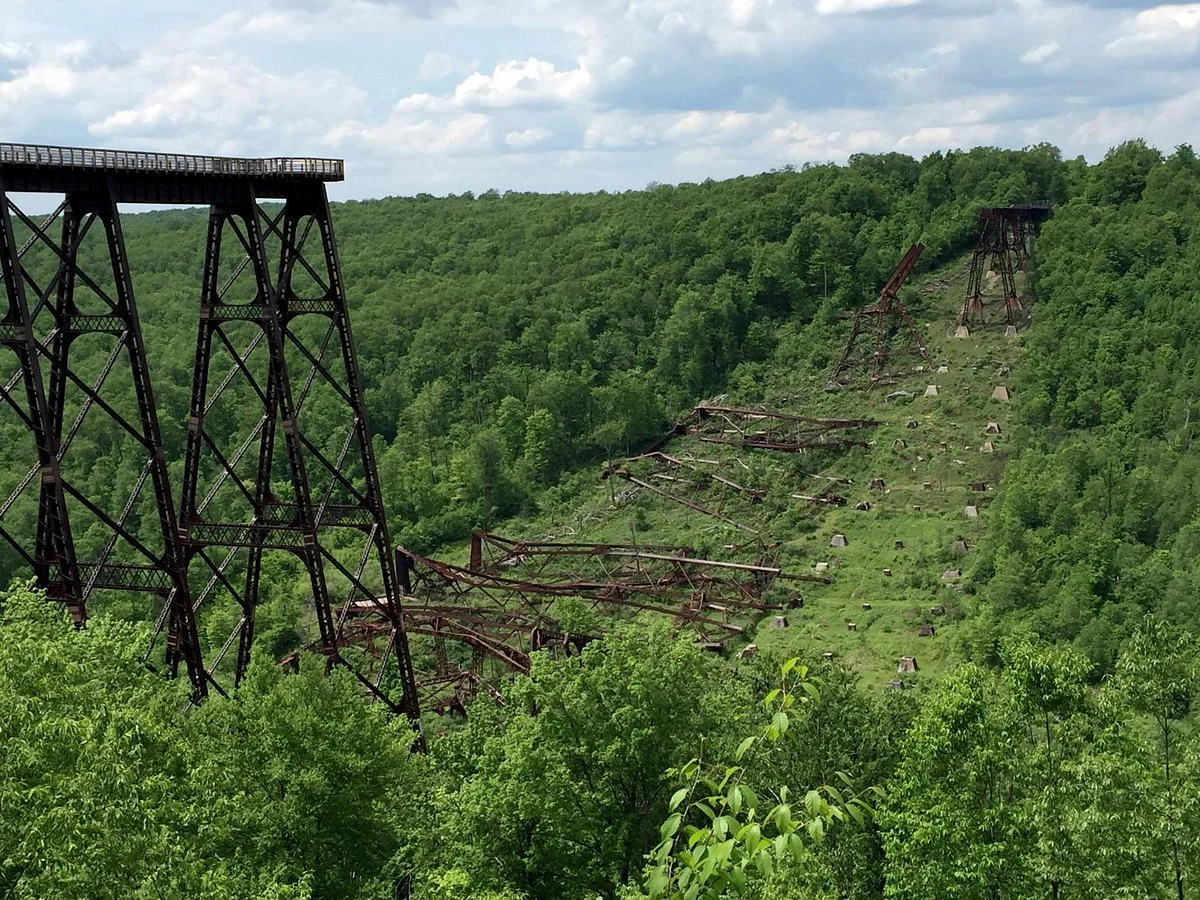Kinzua Bridge State Park