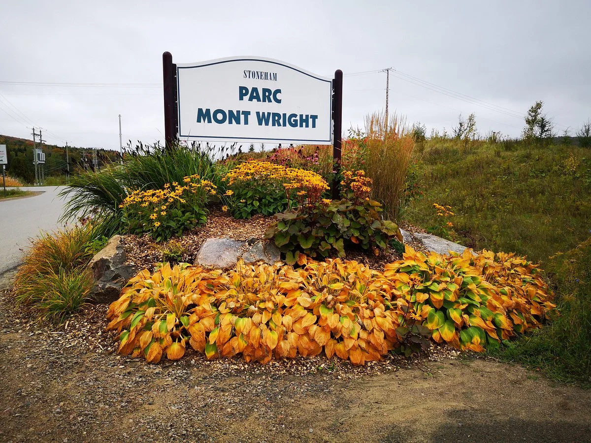 Le Parc du Mont Wright