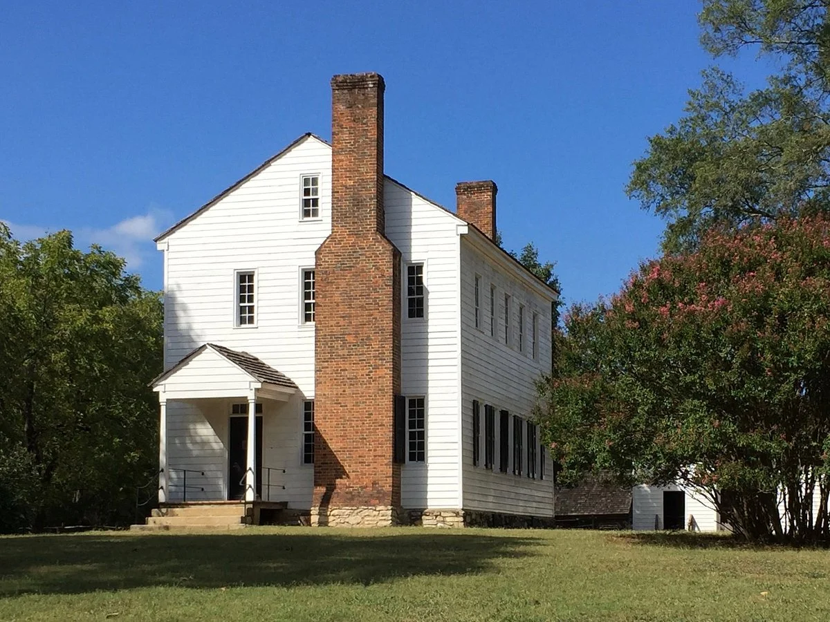 Latta Place Historic Site