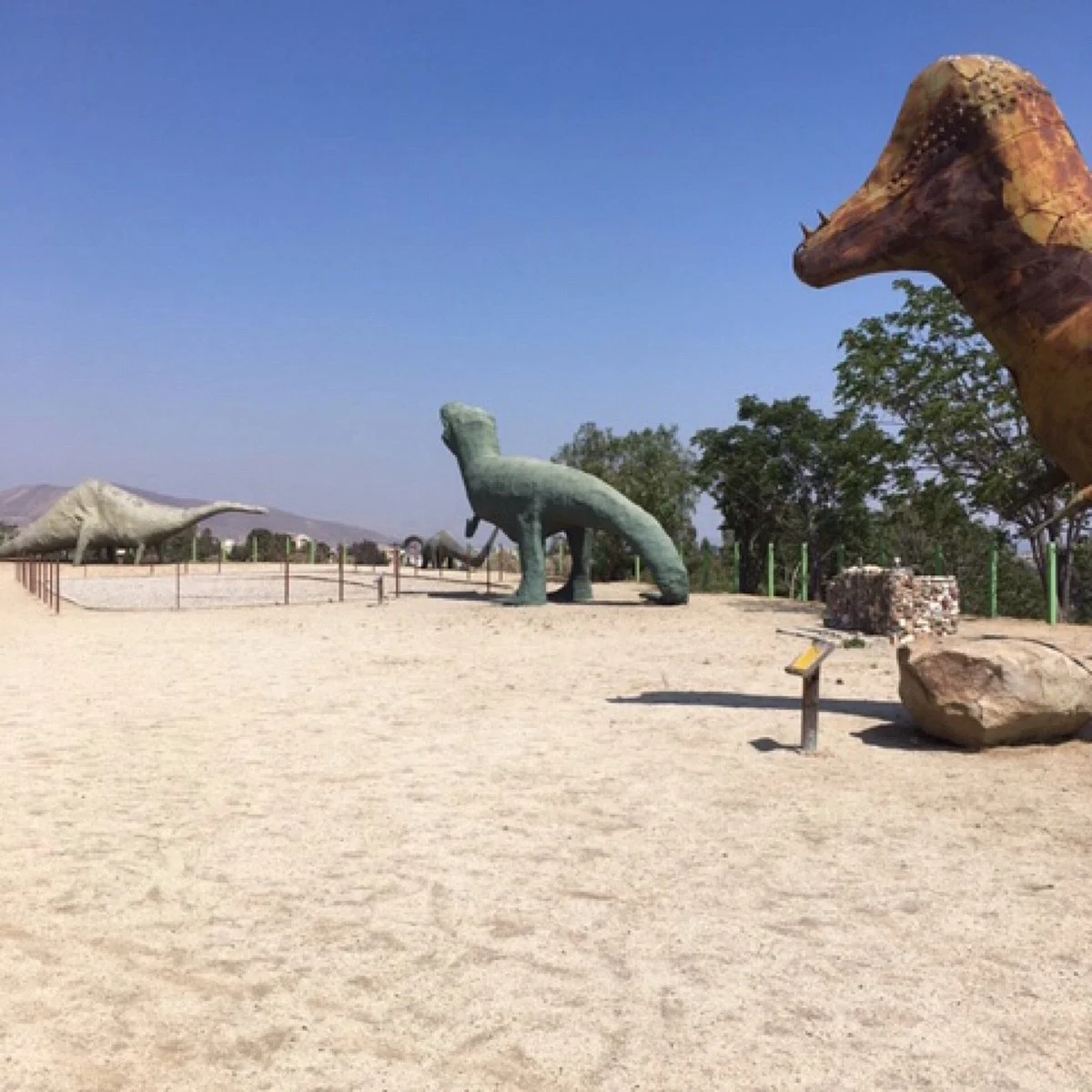 Jurupa Mountains Discovery Center