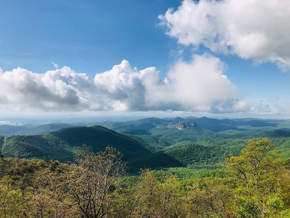 Looking Glass Rock