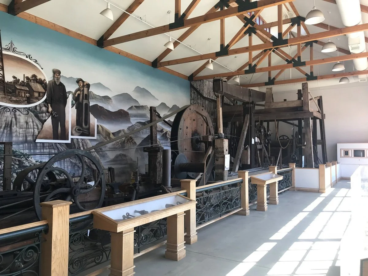 California Oil Museum