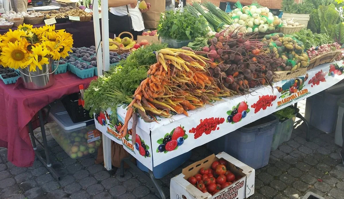 Bellingham Farmers Market