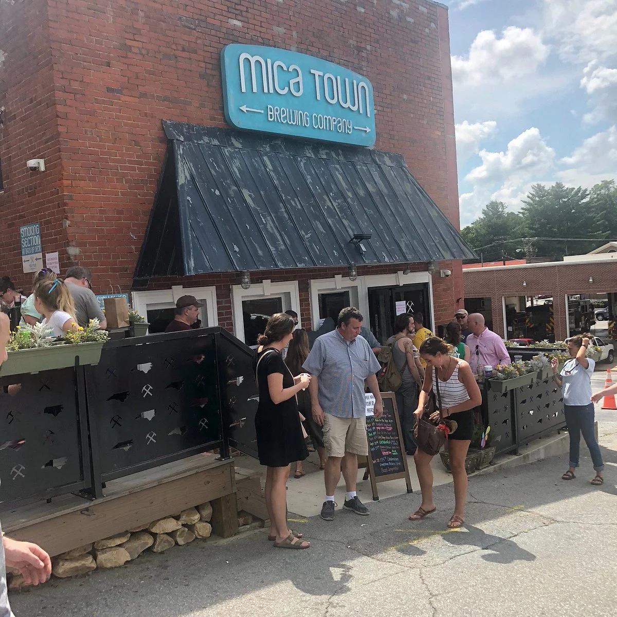 Mica Town Brewing