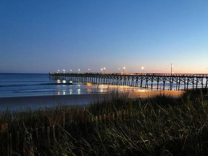 Surf City Pier