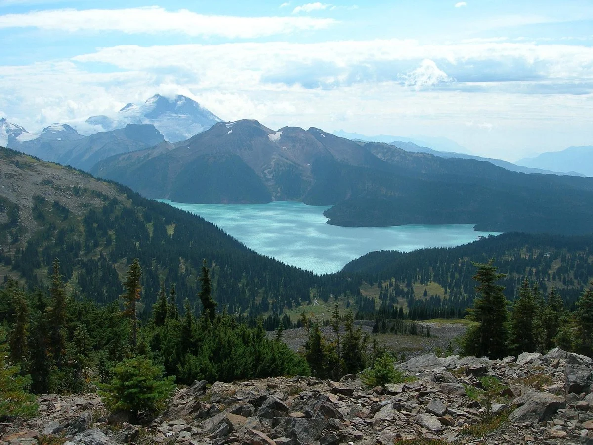 Black Tusk Trail