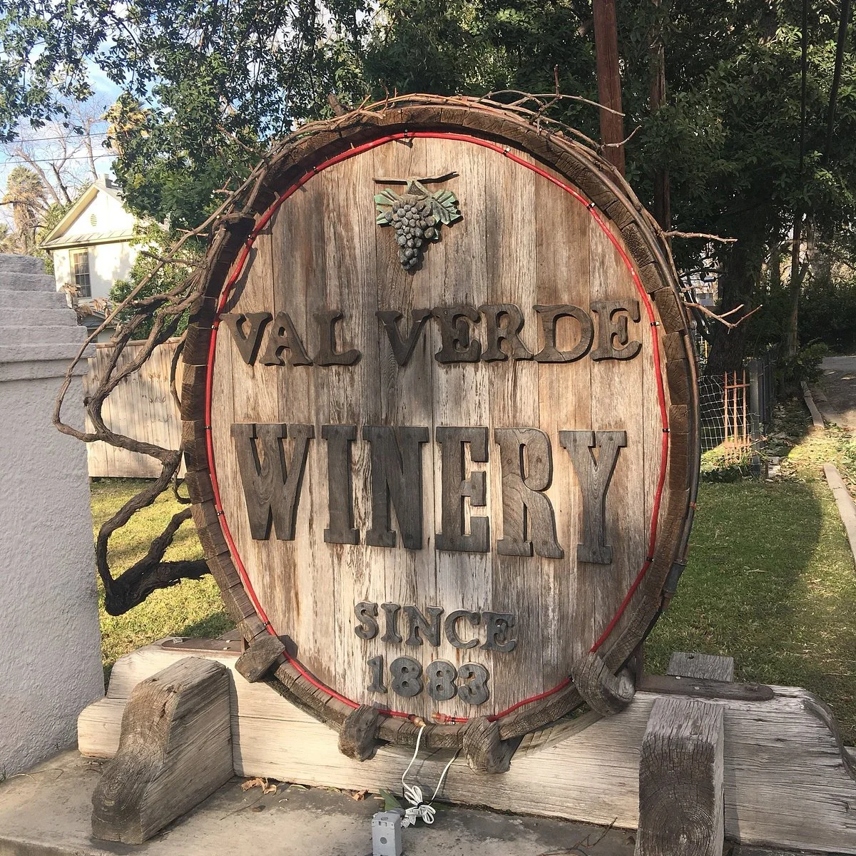 Val Verde Winery