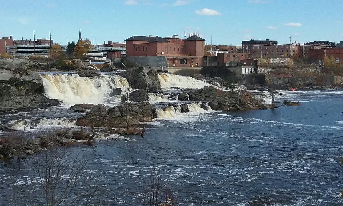 Auburn Riverwalk
