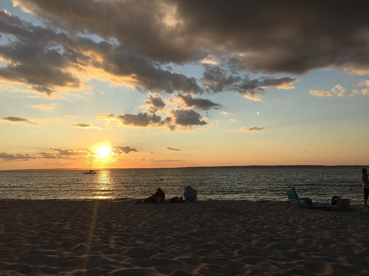 Lambert's Cove Beach