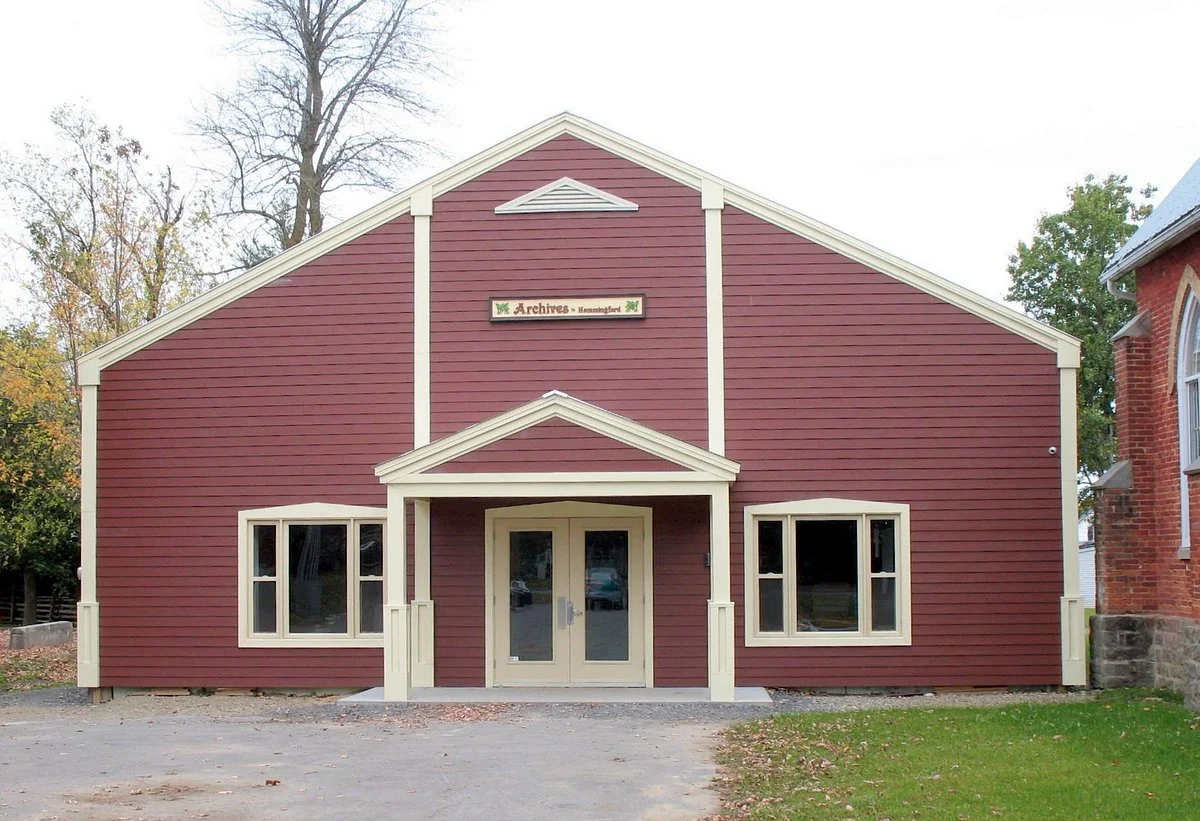 Hemmingford Historical Archives