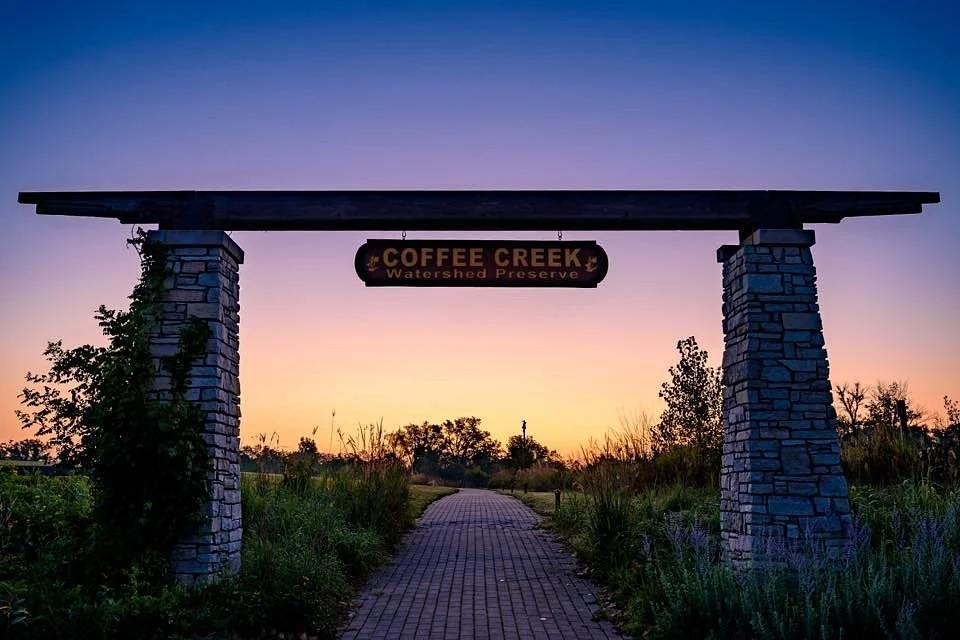 Coffee Creek Watershed Preserve