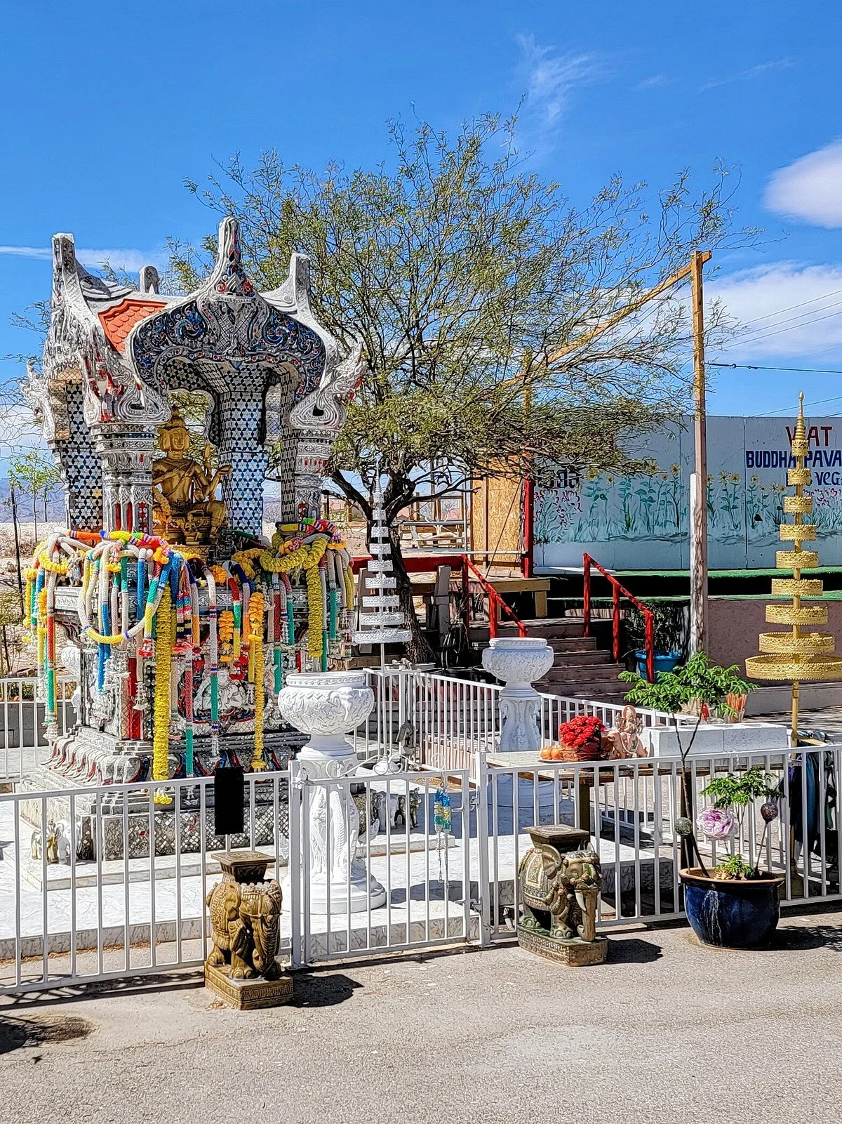 Thai Buddhist Temple of Las Vegas