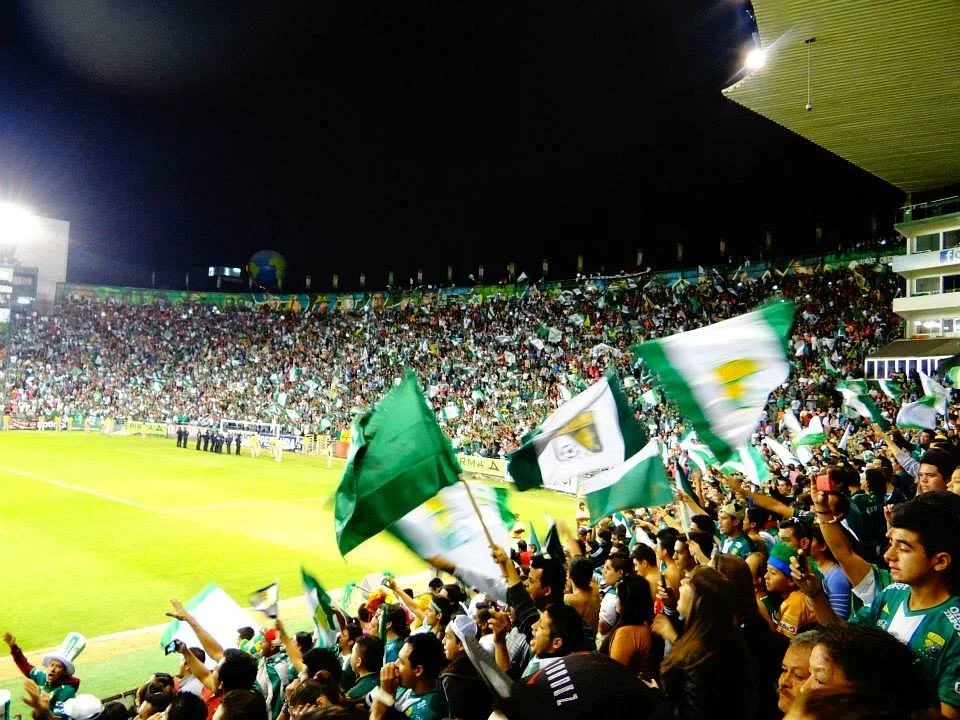 Estadio Leon