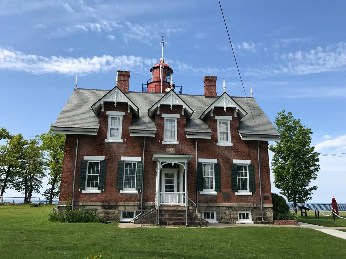 Dunkirk Lighthouse & Veterans Park Museum