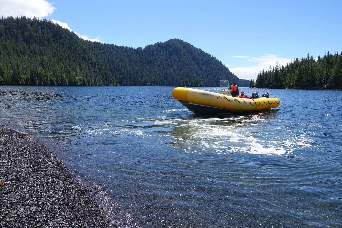 Knudson Cove Marina